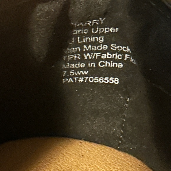 Betsey Johnson Torrid Womens Shoes 7,5 WW  Red Plaid Creeper Loafers Wide Width - Picture 8 of 8